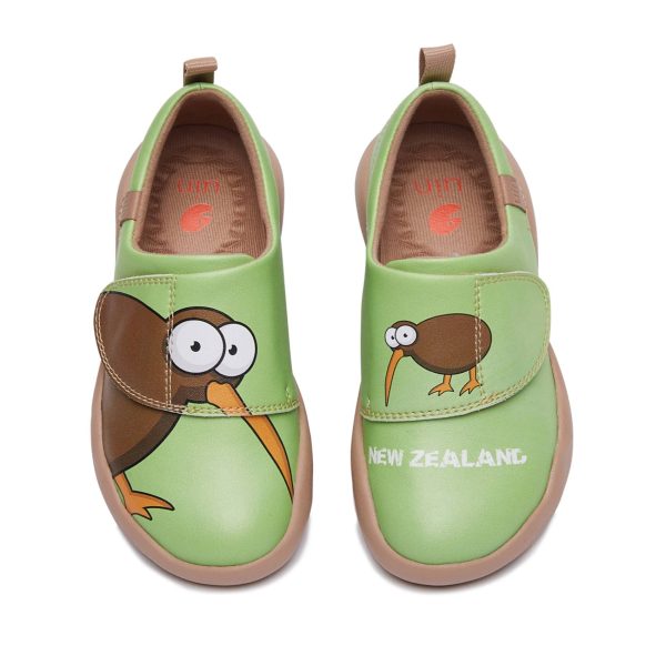 Kiwi-Apple Green Toledo II Kid Schn?ppchen