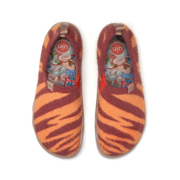 Tangerine Red Toledo IX Women Jetzt online – Bild 4