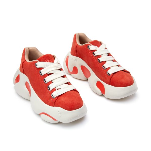 Guardsman Red Zarautz IV Women Mode – Bild 2