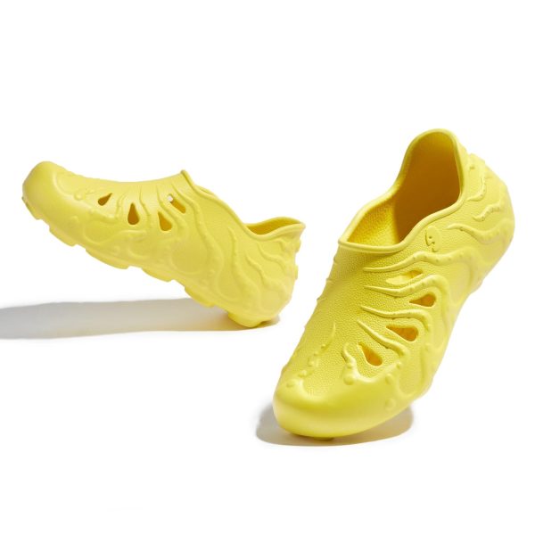Maize Yellow Octopus II Women Rabatt – Bild 5