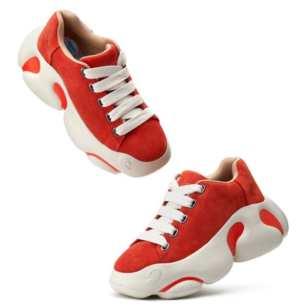 Guardsman Red Zarautz IV Women Mode – Bild 3