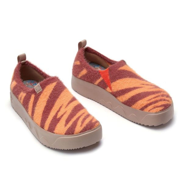 Tangerine Red Toledo IX Women Jetzt online – Bild 2