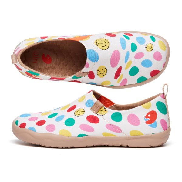 Dotted Joy Toledo I Women Online – Bild 3
