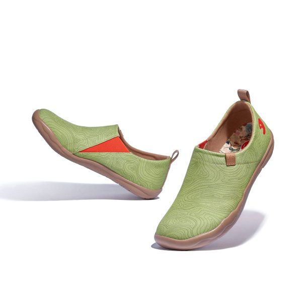 Daiquiri Green 2 Toledo I Women Angebot – Bild 3