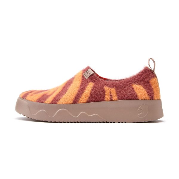 Tangerine Red Toledo IX Women Jetzt online