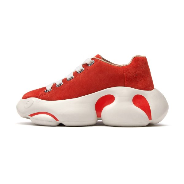 Guardsman Red Zarautz IV Women Mode