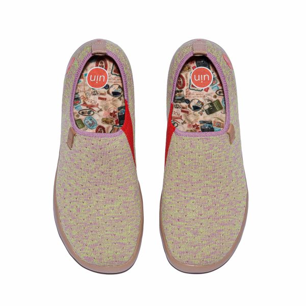 Raspberry Matcha Toledo I Women Im Angebot