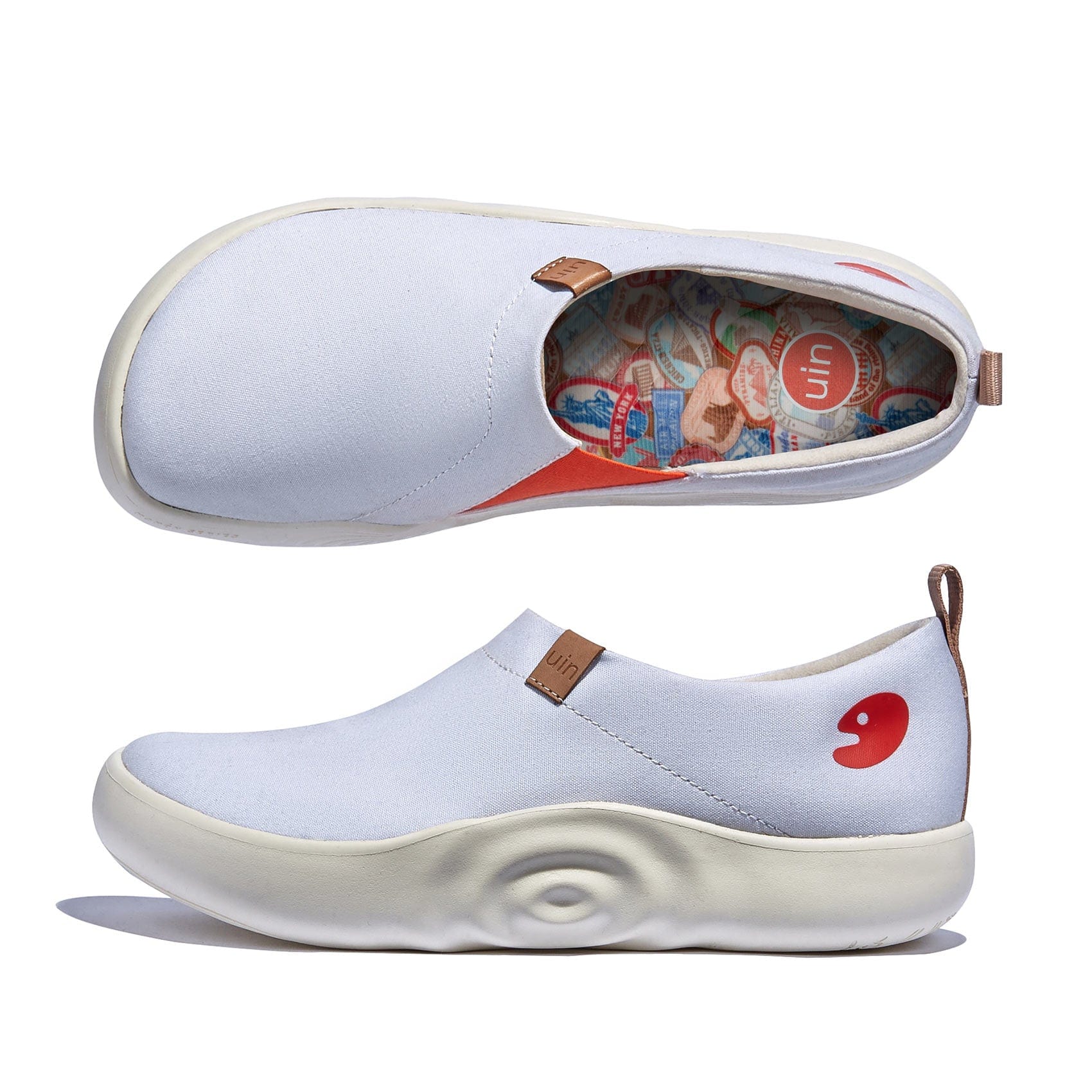 Bright White Toledo X Women Mode