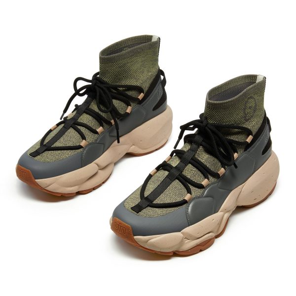 Olive Green Dreamland VI Men Online – Bild 4
