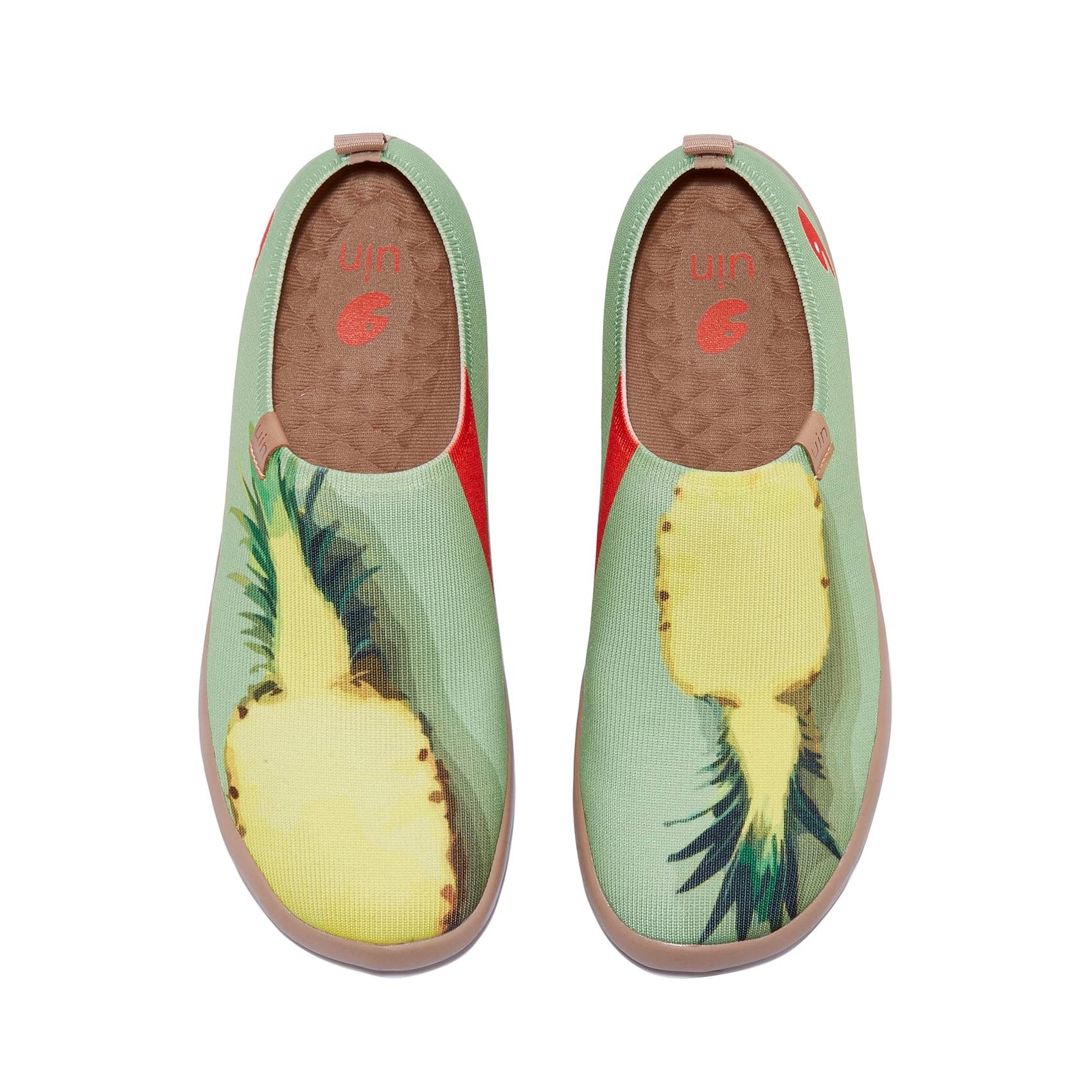 Tropical Pineapple Toledo I Women Rabatt