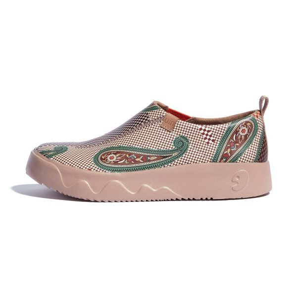 Paisley Check II Toledo IX Women Mode – Bild 2