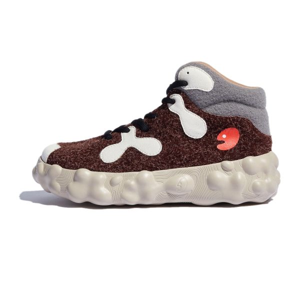 Earthy Brown Figueras III Women Jetzt online