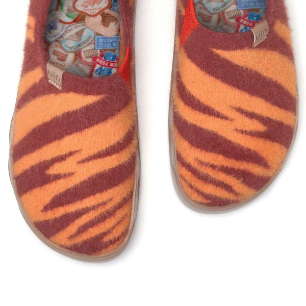 Tangerine Red Toledo IX Women Jetzt online – Bild 5