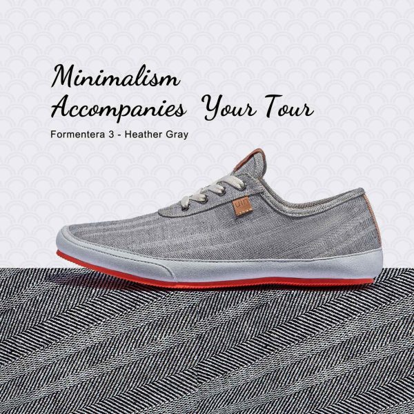 Heather Gray Formentera III Men Im Angebot – Bild 3