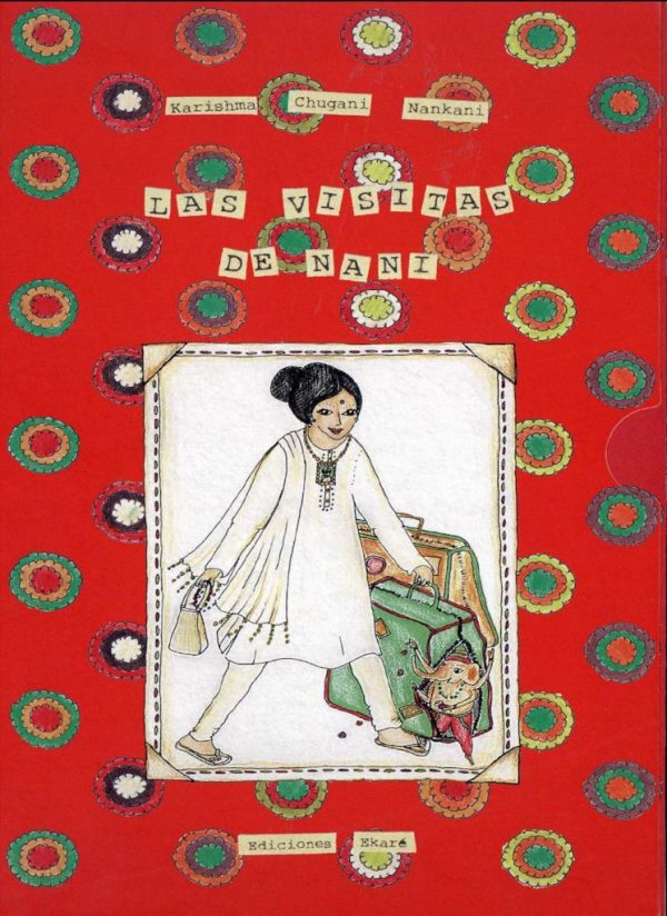 Las visitas de Nani   Kinderbuch Spanisch   Karishma Chugani Nankani Jetzt online