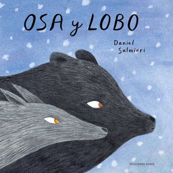 Osa y Lobo   Kinderbuch Spanisch   Daniel Salmieri Online-Schn?ppchen