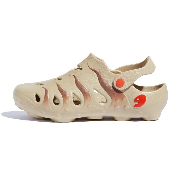 Muddy Brown Octopus I Men Angebot