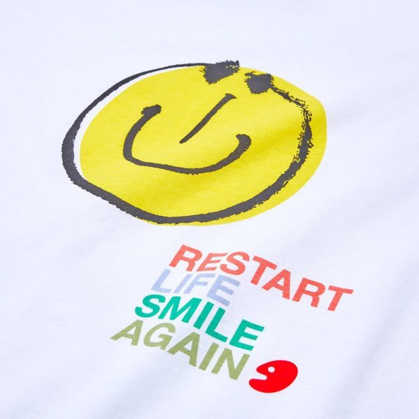 Smiley T-shirt Online-Verkauf – Bild 4