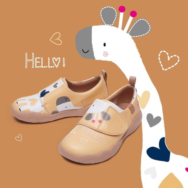 Little Deer-Yellow Toledo II Kid Online-Schn?ppchen – Bild 2