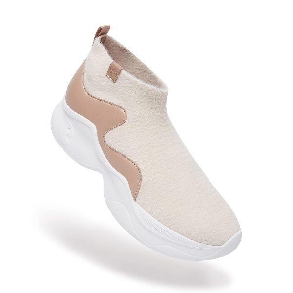Light Ocre Palma II Women Zu verkaufen – Bild 5