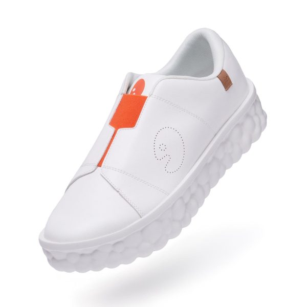 Pure White Las Ramblas I Men Angebot – Bild 5