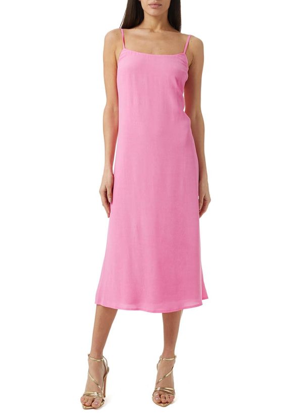 Primrose Rose Crepe Dress Angebot – Bild 2