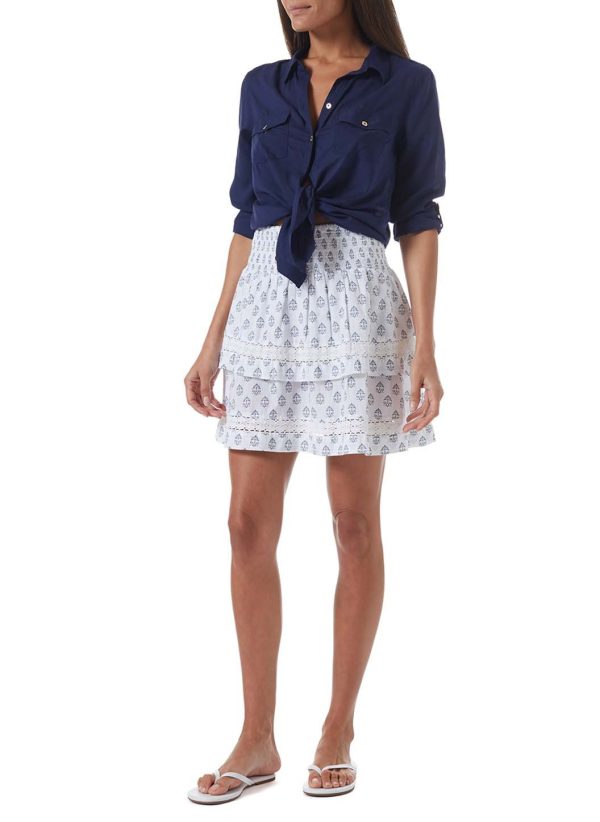 Barbara Aztec Skirt Online-Verkauf – Bild 3