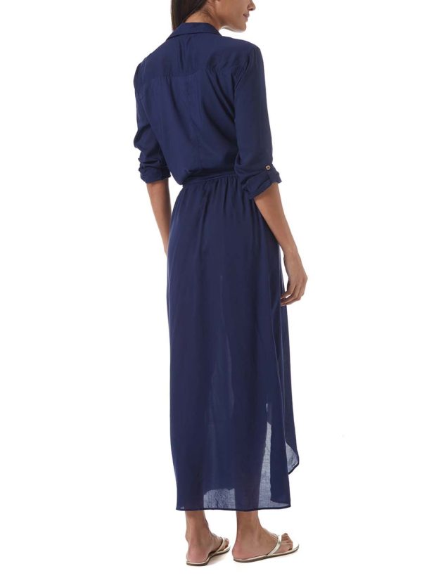 Robyn Navy Shirt Online-Verkauf – Bild 4