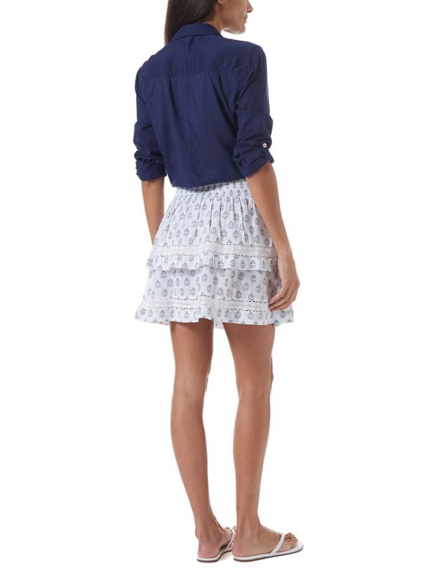 Barbara Aztec Skirt Online-Verkauf – Bild 5